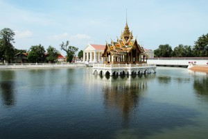 Sommerpalast, Bang Pa - In