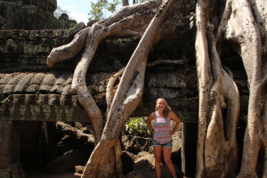 Ta Prohm