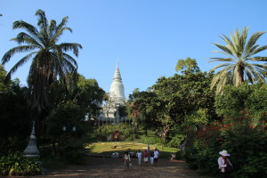 Wat Phnom